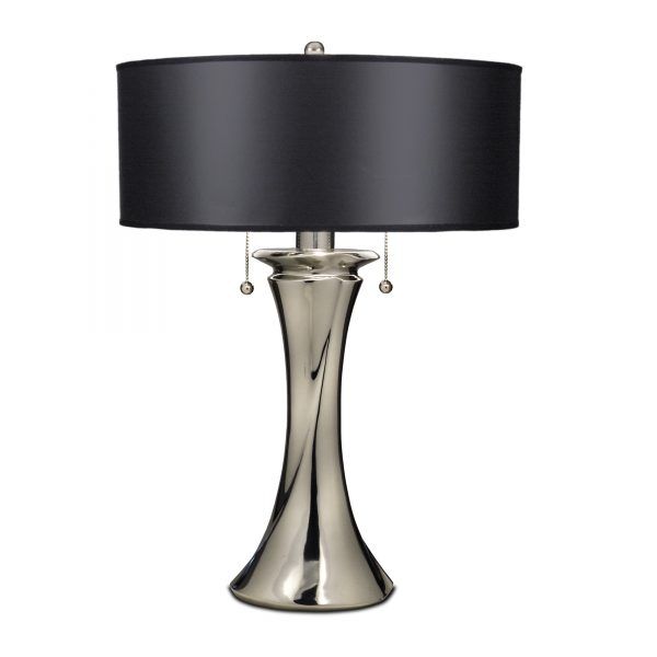 SF-MANHATTAN Lampa stołowa Manhattan 2 Elstead - Mega RABATY w koszyku %