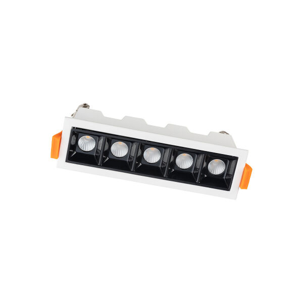 10042 Podtynkowa oprawa liniowa  MINI LED 10W 3000K Nowodvorski - rabaty 15% w koszyku