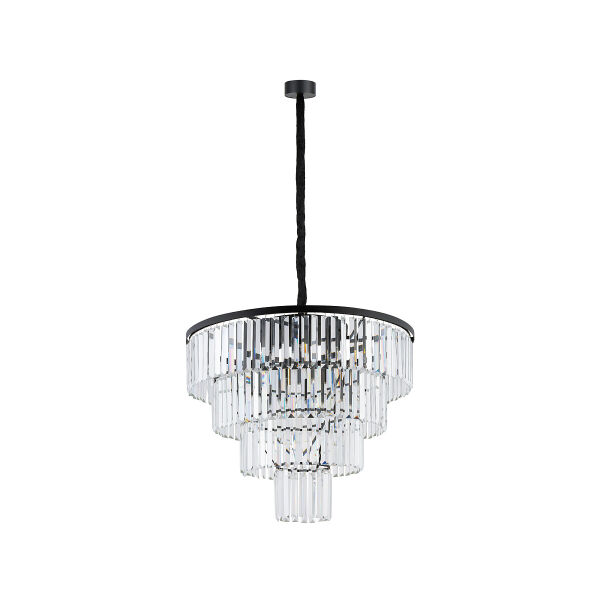 7614 Lampa wisząca CRISTAL L - rabaty 15% w koszyku