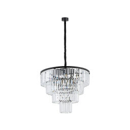 7614 Lampa wisząca CRISTAL L - rabaty 15% w koszyku