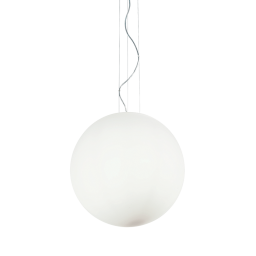 032122 Lampa wisząca mapa sp1 d50 white Ideal Lux - Mega RABATY w koszyku %