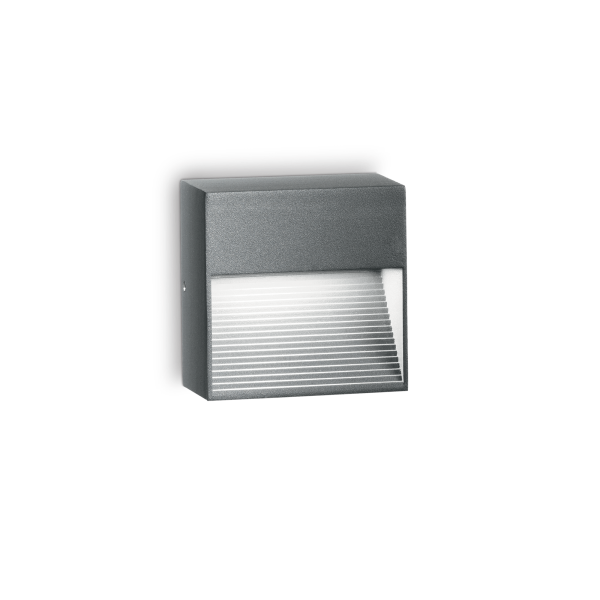 122045 Kinkiet down ap1 anthracite Ideal Lux - Mega RABATY w koszyku %