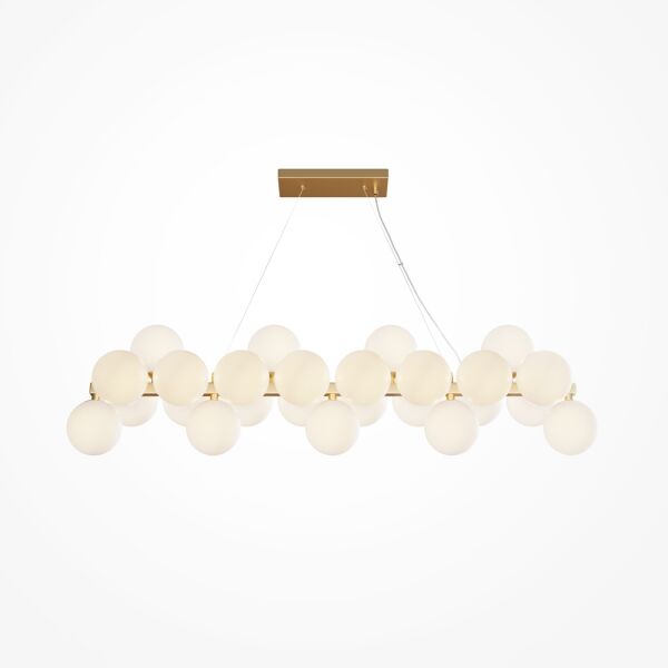 MOD547PL-25BS Lampa wisząca Dallas Maytoni - Mega RABATY % w koszyku