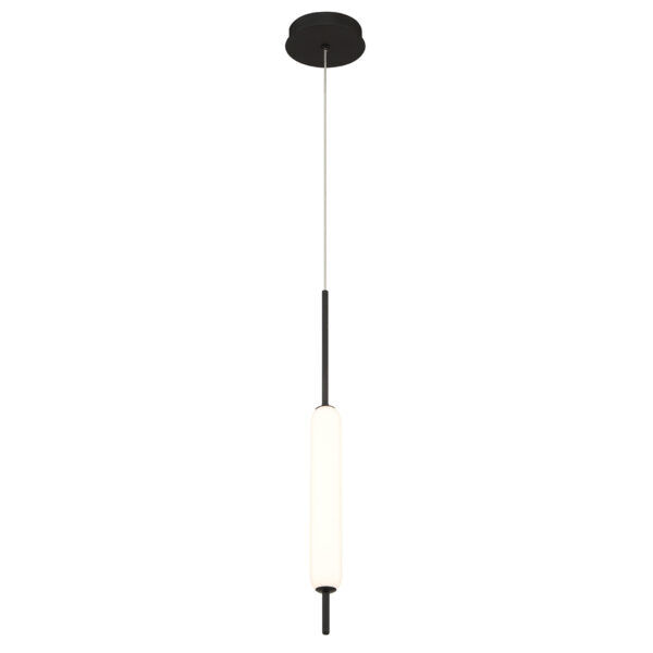 QN-CUMBERLAND-1P-BK Lampa wisząca Cumberland – 1 źródło światła – Matowa czerń Elstead  - Mega RABATY w koszyku %