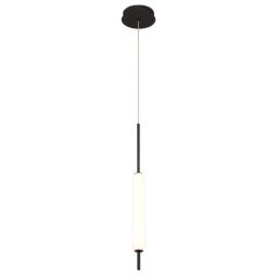 QN-CUMBERLAND-1P-BK Lampa wisząca Cumberland – 1 źródło światła – Matowa czerń Elstead  - Mega RABATY w koszyku %