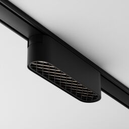 TR084-1-6W3K-B Lampa relektorek Basis Grid Maytoni - Mega RABATY % w koszyku