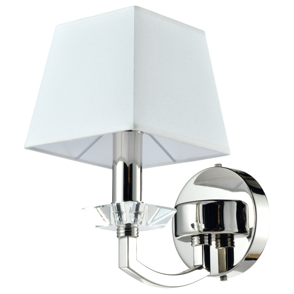 Kinkiet DUBAI W01353WH NI Cosmolight