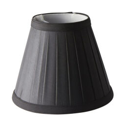 LS162-BLK Abażur na klips LS162-BLK Elstead  - Mega RABATY w koszyku %