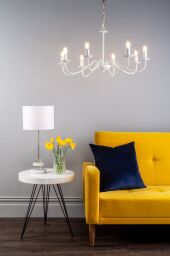 IRW0802 Irwin Lampa sufitowa Dar Lighting - rabaty 20% w koszyku