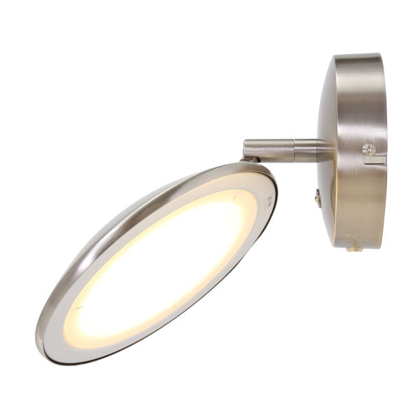 Kinkiet Nadir LED 7870ST Stal