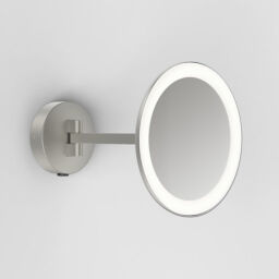 1373006 Lustro podświetlane Mascali Round LED Matowy nikiel Astro  - rabaty 13% w koszyku