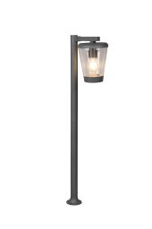 411060142 CAVADO Lampa słupek ogrodowy Trio - Mega RABATY W KOSZYKU %