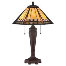 QZ-ARDEN-TL Lampa biurkowa Arden 2 Light Elstead - Mega RABATY w koszyku %