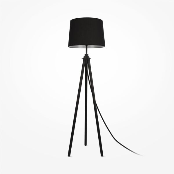 Z177FL-01B Lampa podłogowa Calvin Maytoni - Mega RABATY % w koszyku