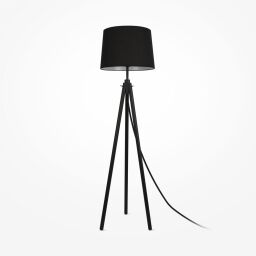 Z177FL-01B Lampa podłogowa Calvin Maytoni - Mega RABATY % w koszyku