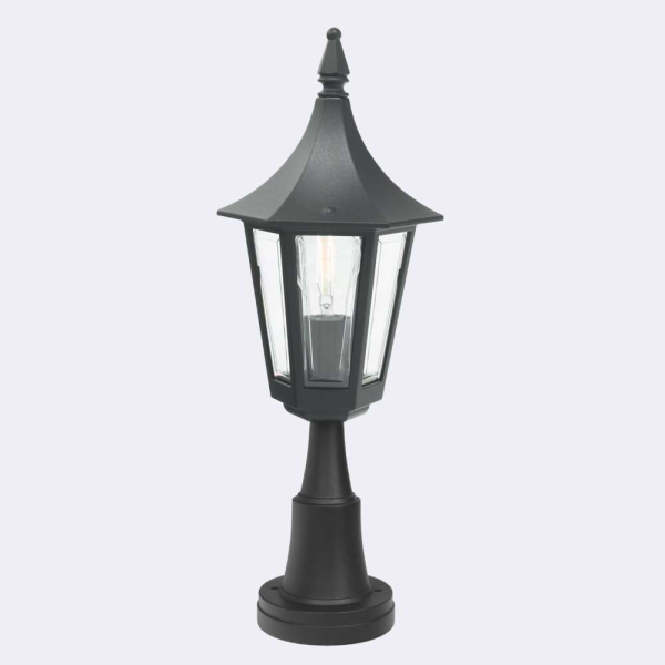 Lampa słupek RIMINI 250B Norlys - Możliwa duża negocjacja cen! Zadzwoń