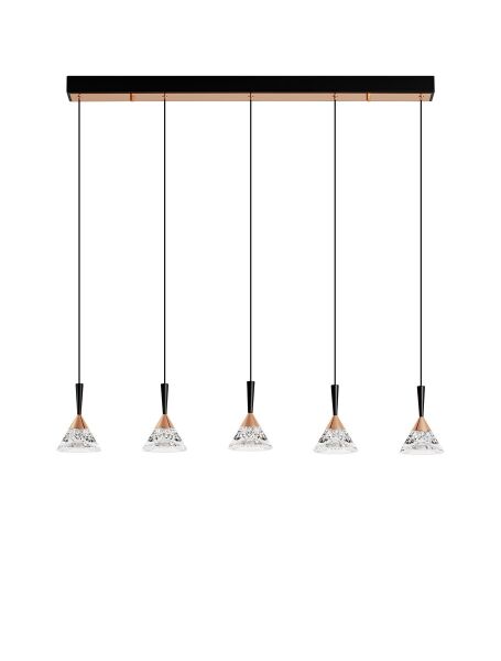 LE44216 GUAY lampa wisząca Luces Exclusivas - Mega RABAT % w koszyku!