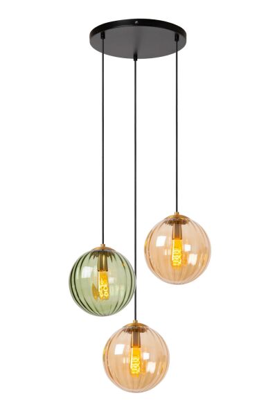 45493/03/33 MONSARAZ lampa wisząca LED Lucide - Mega RABATY W KOSZYKU%