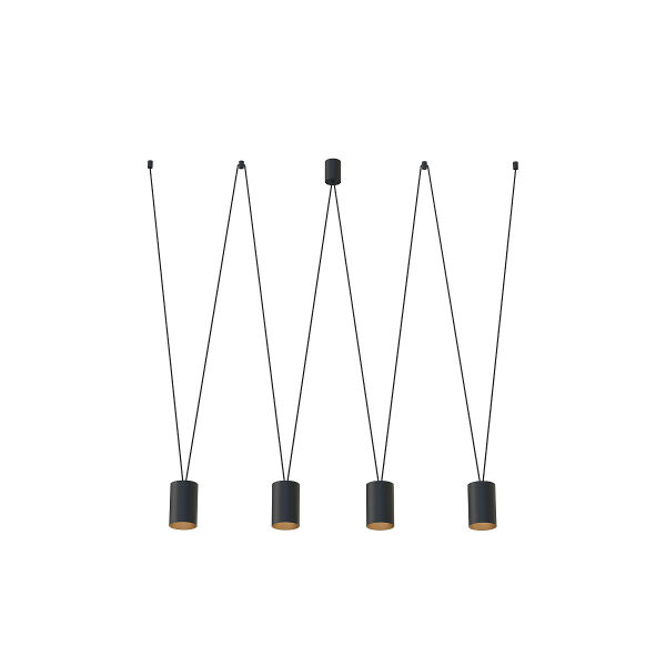 7814 Lampa wisząca MORE TONE IV - rabaty 15% w koszyku