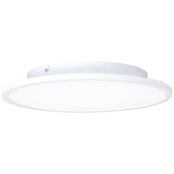 G96884A85 Panel sufitowy Buffi LED 35 cm piaskowy / biały / zimny biały