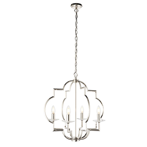81915 Lampa wisząca Garland 4  Endon - MEGA rabaty w koszyku %