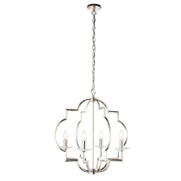 81915 Lampa wisząca Garland 4  Endon - MEGA rabaty w koszyku %