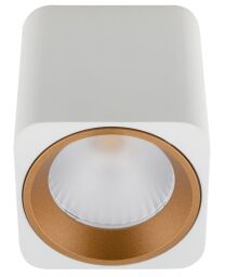 Tub C0156 plafon kwadratowy biały Maxlight