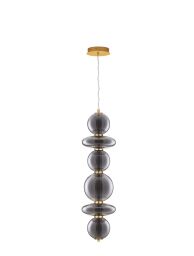 LE44487 MORROS lampa wisząca LED Luces Exclusivas - Mega RABATY w koszyku %