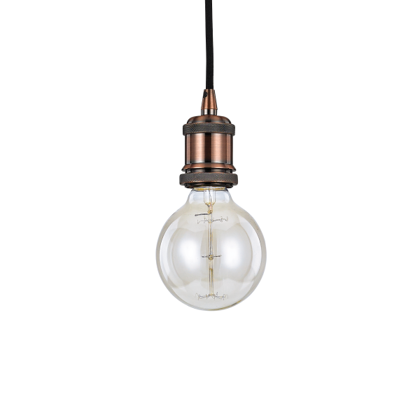 122106 Lampa wisząca frida sp1 copper Ideal Lux - Mega RABATY w koszyku %