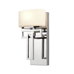 HK-LANZA1-BATH Lampa ścienna Lanza 1 Light Elstead - Mega RABATY w koszyku %