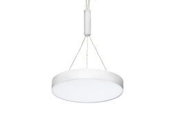Lampa wisząca MONZA R PENDANT 40 4000K WH AZ2570 Azzardo