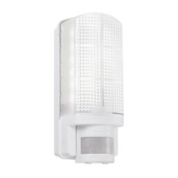 73717 Motion LED PIR 1lt Kinkiet IP44 6W Saxby - MEGA rabaty w koszyku %