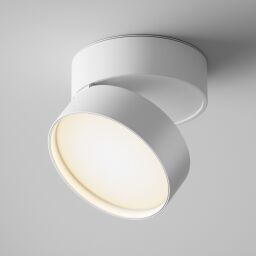 C024CL-L18W Lampa sufitowa Onda 3000K 1x18W 120° Maytoni - Mega RABATY % w koszyku