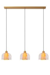 GUNHILD 30460/03/60 lampa wisząca Lucide - Mega RABATY W KOSZYKU %