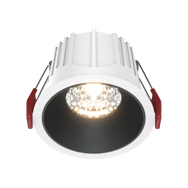DL043-01-15W3K-RD-WB Lampa wpuszczana Alfa LED 3000K 1x15W 36° Maytoni - Mega RABATY % w koszyku