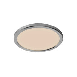 2015026133 Oja 29 IP54 3000/4000K Lampa sufitowa Chrom Nordlux - Mega RABATY w Koszuku %