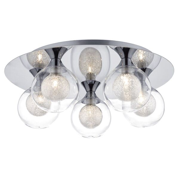 ZEK5450 Zeke Lampa sufitowa Dar Lighting - rabaty 20% w koszyku