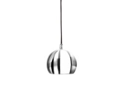 LAMPA WISZĄCA NOA 1 CHROME AZ1045 Azzardo