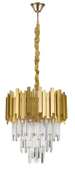 LE42286 CAMPANA Lampa wisząca Luces Exclusivas - Mega RABAT w koszyku!