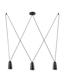 SISTEMA P0399 LAMPA WISZĄCA  Maxlight