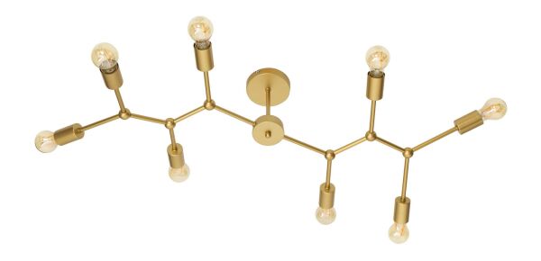 LE41985 CUMANA Lampa sufitowa Luces Exclusivas - Mega RABAT w koszyku!