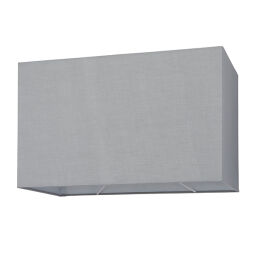 77479 Rectangular 1lt abażur Endon - MEGA rabaty w koszyku %