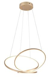 349119179 DARVIN lampa wisząca LED Trio - Mega RABATY w koszyku %