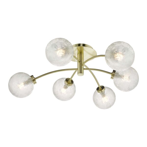 AVA6441 Avari Lampa sufitowa Dar Lighting - rabaty 20% w koszyku