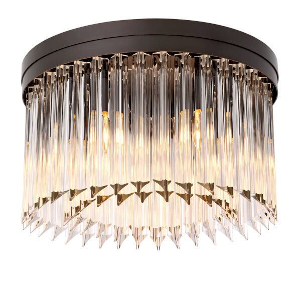 115553 lampa sufitowa Evina Eichholtz