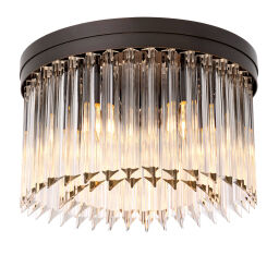 115553 lampa sufitowa Evina Eichholtz