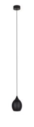 COMET DROP P0435 Lampa wisząca CZARNA Maxlight