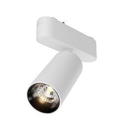TR103-1-12W3K-M-W Lampa szynowa Focus Led Radity 3000K 12W 36° Maytoni - Mega RABATY % w koszyku