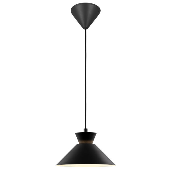 2213333003 Dial 25 Lampa wisząca Czarny Nordlux - Mega RABATY w Koszuku %