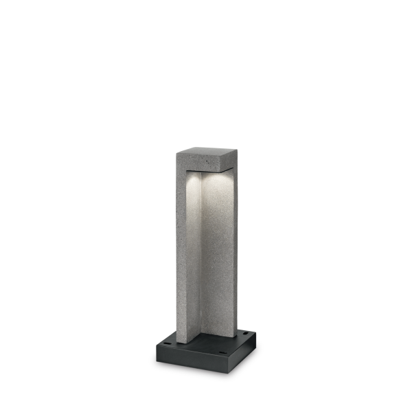 246994 Lampa stojąca titano pt d49 3000k granite Ideal Lux - Mega RABATY w koszyku %